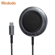 شارژر وایرلس مگسیف مکدودو Mcdodo magnetic wireless charger CH-549