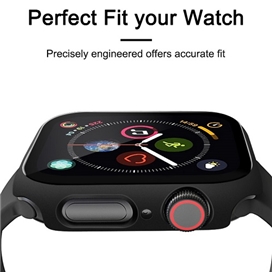 گلس و بامپر لیتو اپل واچ LITO S+ Full Coverage Touch Sensitive Perfect Protection Watch Case سایز 41 میلیمتر