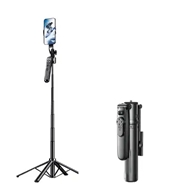 مونوپاد و سه پایه با قابلیت ردیابی 360 درجه رتاکو Rtako selfie stick AI-M18