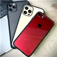 قاب شفاف مجیک ماسک Magic Mask دور لنز نازک مناسب برای  Apple iPhone 14 Pro Max