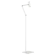 استند و نگهدارنده فلزی موبایل و تبلت پاورولوژی Powerology Multi-Joint Floor Stand Metal Base Phone & Tablet PTBS170WH