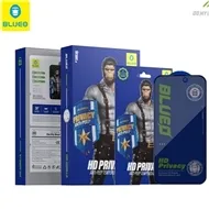 محافظ صفحه بلو پک 5 تایی Blueo 5Pcs Pack HD Privacy anti-peep tempered glass iphone مناسب برای Apple iPhone 15 Pro Max