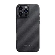 قاب آیفون برند پیتاکا مدل PITAKA Military-Grade Protective مناسب برای Apple iPhone 16 Pro