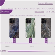 قاب Geniss گنیس Marble Mix Series مناسب برای Apple iPhone 13