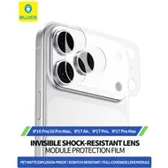 محافظ دور لنز بلو Blueo Invisible Shock-Resistant Lens Module Protection Film مناسب برای Apple iPhone 17 Pro max