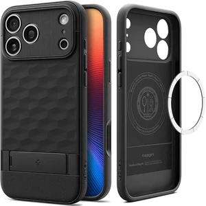 قاب آیفون 18 پرو مکس برند اسپیگن مدل Spigen Parallax S (MagFit) مناسب برای Apple iPhohe 18 Pro Max