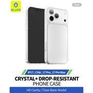 قاب برند بلوئو Blueo Crystal Drop Resistance مناسب برای Apple iPhone 17 Pro