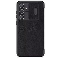 کیف کلاسوری نیلکین مدل Qin Pro Leather مناسب برای گوشی موبایل سامسونگ Galaxy S23 FE