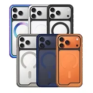 قاب Kzdoo کی زد دو Mag Ares Sport Iphone مناسب برای Apple iPhone 17 Pro