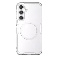 کاور نیلکین مدل Nature TPU Pro Magnetic مناسب برای گوشی موبایل سامسونگ Galaxy A55