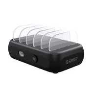ایستگاه شارژر رومیزی 5 پورت مدل ORICO APD-4U1C