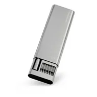 ست پیچ گوشتی شارژی 48 تکه پاورولوژی POWERLOGOY مدل P62IN1ESGY