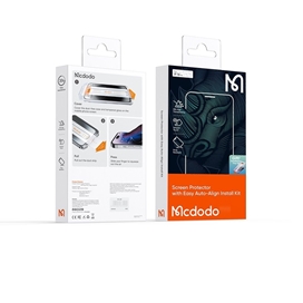 محافظ صفحه نمایش برند مکدودو PF-4305 Mcdodo مناسب برای Apple iPhone 13 Pro Max