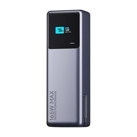 پاوربانک 10000 شیائومی Xiaomi Power Bank PB1165MI توان 165 وات همراه با کابل متصل