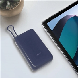 پاوربانک 20000 شیائومی Xiaomi Power Bank PB2030MI توان 33 وات