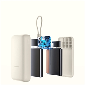 پاوربانک 20000 شیائومی Xiaomi Power Bank PB2030MI توان 33 وات