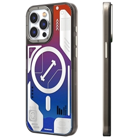 قاب YOUNGKIT یانگکیت  Galactic Quicksand Magsafe Series مناسب برای Apple iPhone 16 Pro