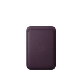 کیف پول مگ سیف دار اپل مدل FineWoven Wallet