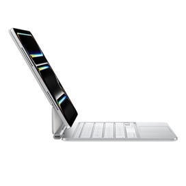 کیبورد تبلت اپل مدل Magic مناسب iPad Pro 11 inch (M4)