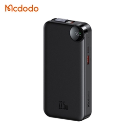 پاوربانک 10000 مک دودو Mcdodo Freego MC-3860 توان 22.5 وات همراه با کابل متصل