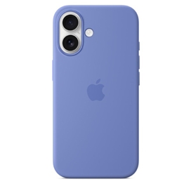 قاب سیلیکونی مگ سیف دار اپل مناسب iPhone 16
