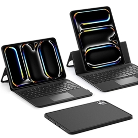 کیف کیبورد دار لولو مدل Aeroboard مناسب iPad Pro 13 inch 2024
