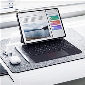 کیف کیبورد دار لولو مدل Aeroboard مناسب iPad Pro 13 inch 2024