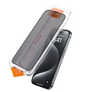 گلس حریم شخصی تمام صفحه تمام چسب مک دودو Apple iPhone 16 Pro Mcdodo PF-6866 Privacy Protector
