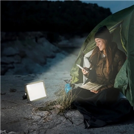 چراغ کمپینگ خورشیدی گرین لاین Green Lion Solar Camping Light GNPCALIGHTSL