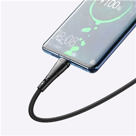 کابل شارژ 1.2 متری USB به USB-C مک دودو مدل CA-746