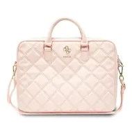کیف لپ تاپ برند گس اورجینال مدل GUESS QUILTED مناسب برای 15/16 اینچ