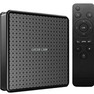 اندروید باکس گرین لاین Green Lion Android TV Box 4K with Remote Control GNANDTVBOXBK