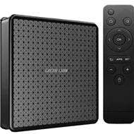 اندروید باکس گرین لاین Green Lion Android TV Box 4K with Remote Control GNANDTVBOXBK