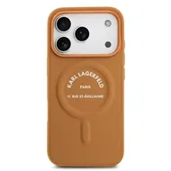 قاب برند کارل لاگرفلد مدل MAGSAFE RSG مناسب برای Apple iPhone 17 Pro Max