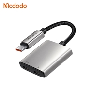 تبدیل 1 به 2 تایپ سی مک دودو مدل MCDODO CA-5570