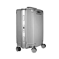 چمدان گرین لاین Green Lion Tokiyo Smart Fingerprint Trolley Bag GNTKYFPLGGBG سایز 20 اینچ