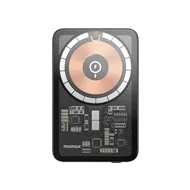 پاوربانک وایرلس مگنتی 10000 مومکس Momax Q.MAG Power 11 Magnetic Wireless Power Bank IP111