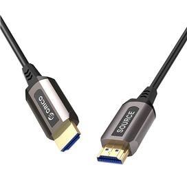 کابل HDMI Fiber-optic مدل ORICO GHD701 طول 40 متر