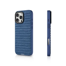 قاب Youngkit یانگ کیت Canvas Series With Magsafe Iphone مناسب برای Apple iPhone 15 Pro Max