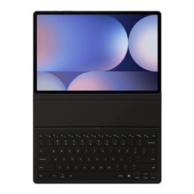 کیف کلاسوری کیبورد دار سامسونگ مدل Slim AI Key EF-DX820 مناسب Galaxy S9 FE Plus