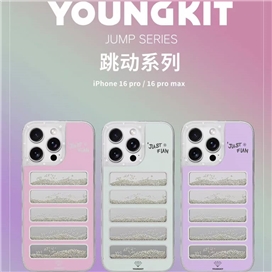 قاب Youngkit یانگ کیت مدل Jump Series مناسب برای Apple iPhone 16 Pro