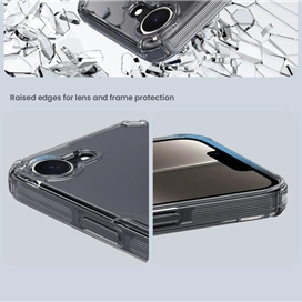 کاور نیلکین مدل Nature TPU Pro Magnetic مناسب برای گوشی موبایل اپل Apple iPhone 16e