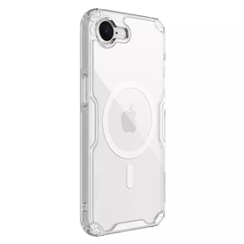 کاور نیلکین مدل Nature TPU Pro Magnetic مناسب برای گوشی موبایل اپل Apple iPhone 16e
