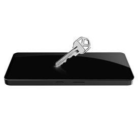 گلس تمام صفحه تمام چسب Nothing Phone 3A / 3A Pro Nillkin CP Plus Pro