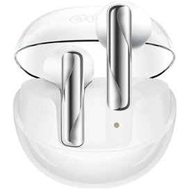 هندزفری بی سیم کیو سی وای مدل QCY AliyBuds Clear BH24QT32A