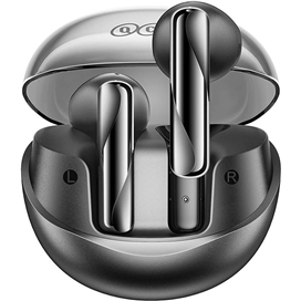 هندزفری بی سیم کیو سی وای مدل QCY AliyBuds Clear BH24QT32A