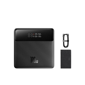 پاور بانک 20000 لپ تاپ بیسوس Baseus مدل Blase PPDGL-01 توان 100 وات