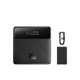 پاور بانک 20000 لپ تاپ بیسوس Baseus مدل Blase PPDGL-01 توان 100 وات