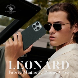 قاب آیفون برند پولو Polo Leonard مناسب برای Apple iPhone 16