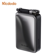 پاوبانک 67 وات 20000 همراه با کابل تایپ سی مک دودو Mcdodo Ultra Mini Digital Display Power Bank MC-433